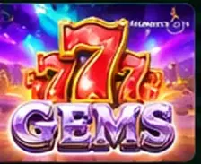 777 Gems artwork
