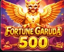 Fortune Garuda 500 artwork