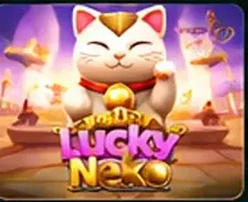 Lucky Neko artwork