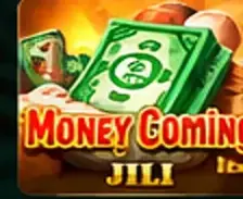 Money Coming artwork