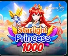 Starlight Princess 1000 artwork
