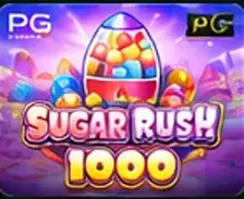 Sugar Rush 1000 artwork