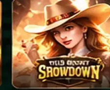 Wild Bounty Showdown artwork